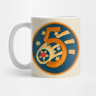 5th Bomber Mug